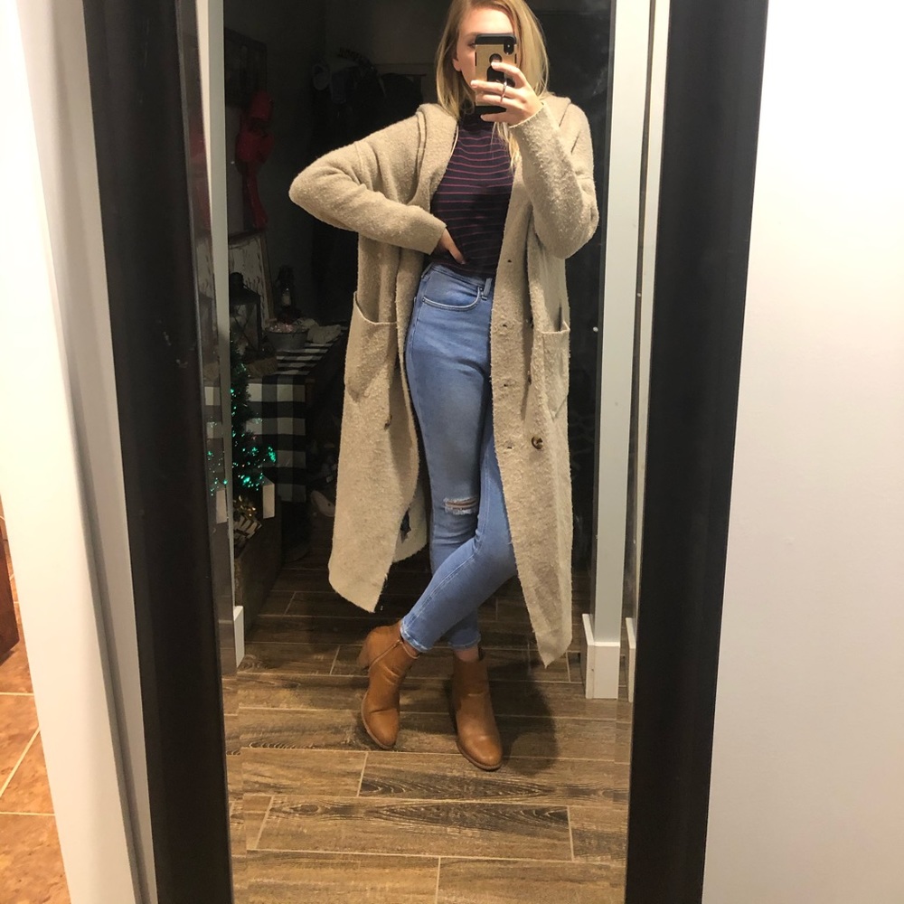 Zara Cardigan